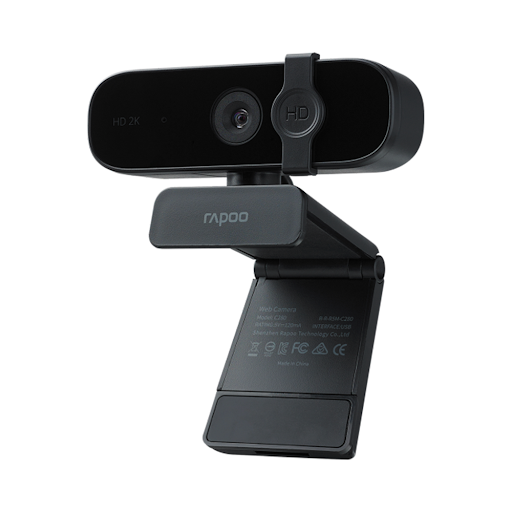Thiết bị ghi hình/ Webcam Rapoo C280