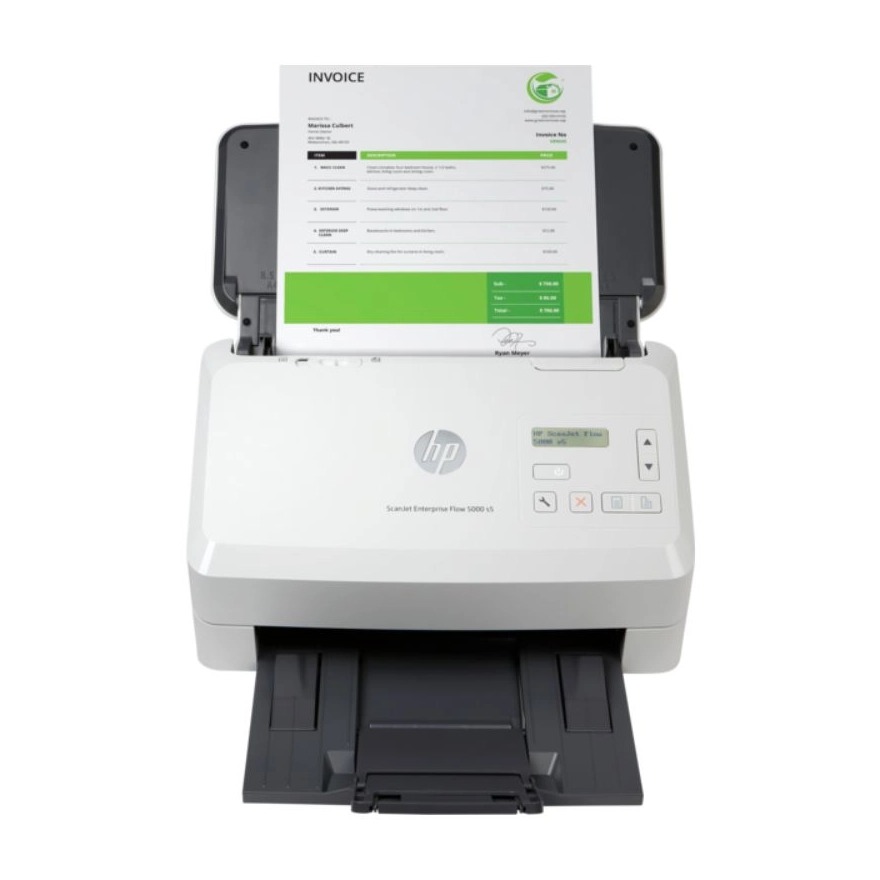 Máy Scan HP ScanJet Enterprise Flow 5000 S5 (6FW09A)