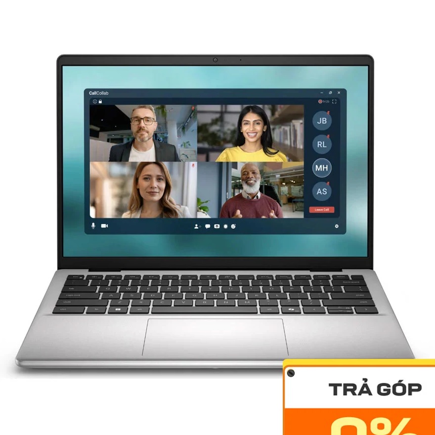 Laptop Dell 14 DC14250 DC4C5386W (Core 5 120U/ 16GB/ 512GB/ Win 11 Home SL + Office)