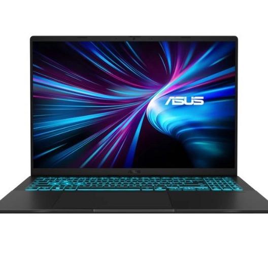 Laptop Asus Gaming V16 V3607VU-RP192W (Core 5-210H/ Ram 16GB/ SSD 512GB/ 16.0 inch/ RTX4050 6GB/ Windows 11 Home/ 2Y/ Đen)