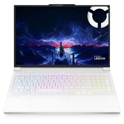 Laptop Lenovo Legion 7 16IAX10 83KY001VVN (Ultra 9-275HX/ Ram 32GB/ SSD 1TB/ RTX 5070 8GB/ Windows 11 Home/ 3Y/ Trắng)