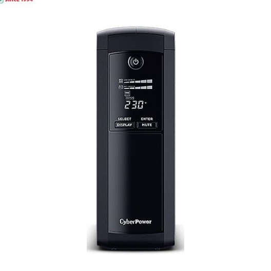 Bộ lưu điện UPS CyberPower VP1600ELCD – 1600VA/960W (Line-interactive)