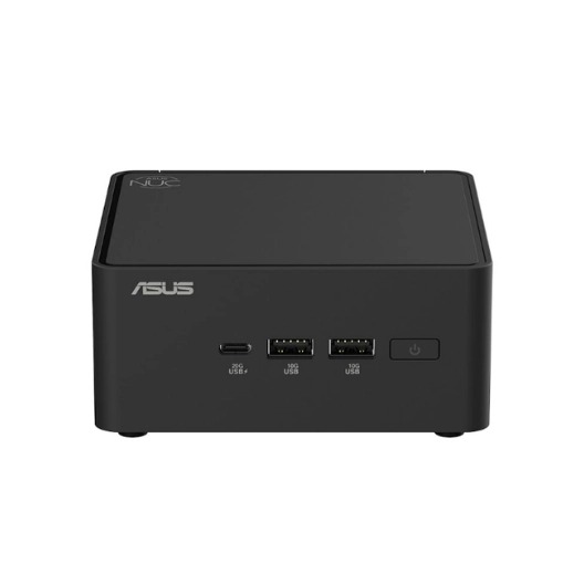Máy bộ ASUS Mini PC NUC 15 Pro Tall RNUC15CRHU500000I-8G512 (Ultra 5 225H/ Ram 8GB/ SSD 512GB/ 3Y)