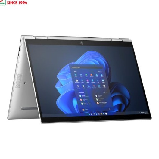Laptop HP Elite x360 830 G10 876C7PA (i7 1365U/ Ram 16GB/ SSD 512GB/ Touch/ Windows 11 Pro/ 3Y/ Bạc)