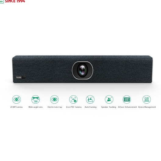 Thiết bị hội nghị Camera Yealink UVC40