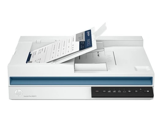Máy Scan HP ScanJet Pro 2600 f1 20G05A