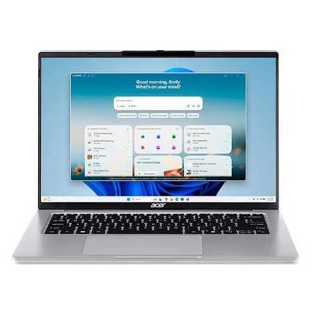 Laptop Acer Aspire Lite 14 AL14-44P-R0SP (Ryzen 7 7730U/ 8GB/ 512GB/ Windows 11 Home SL)