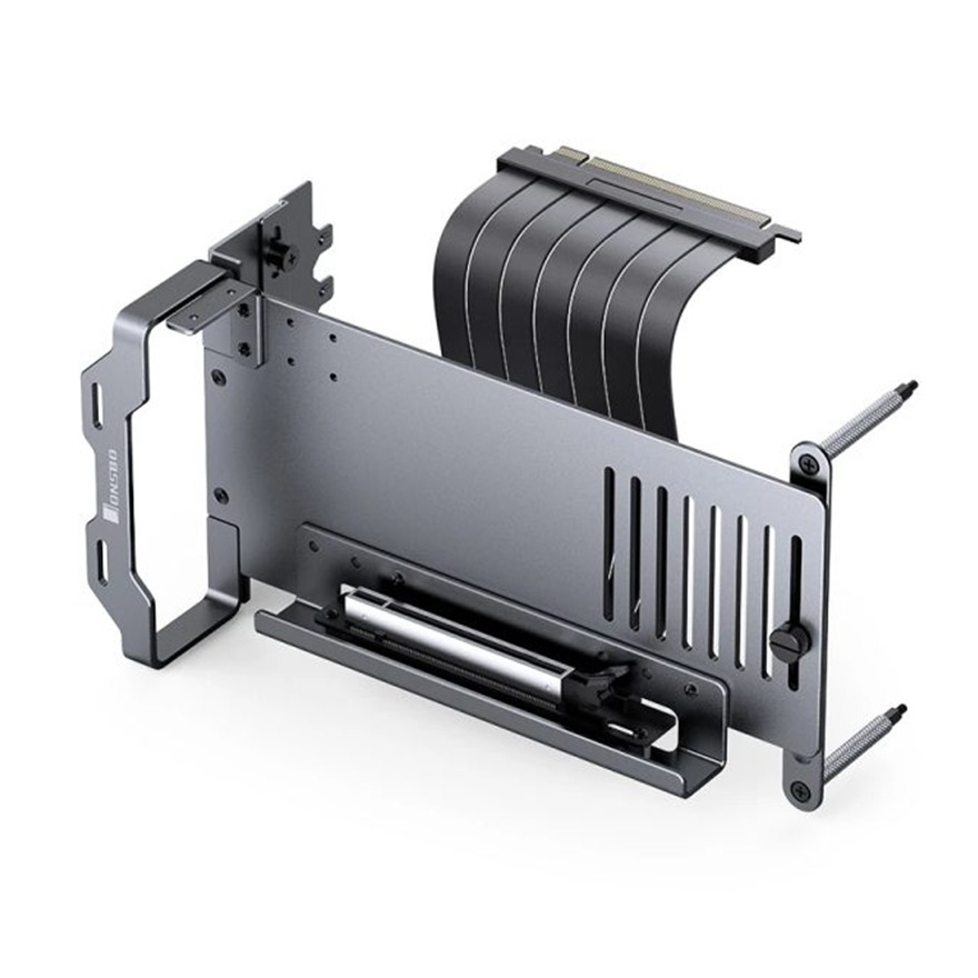 GIÁ ĐỠ VGA DỌC JONSBO A50 GRAY