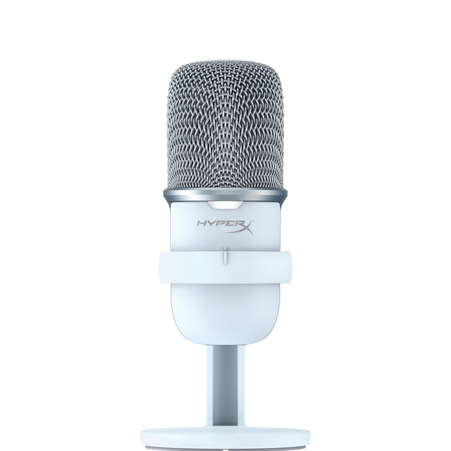 Micro HyperX SoloCast White