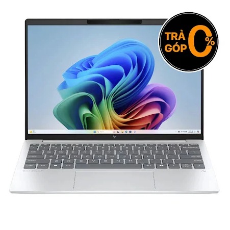 Laptop HP OmniBook 7 Aero 13-bg1085AU - BZ7U6PA (Ryzen AI 7 350/ 16GB/ 512GB/ Win 11 Home + Office + Microsoft)