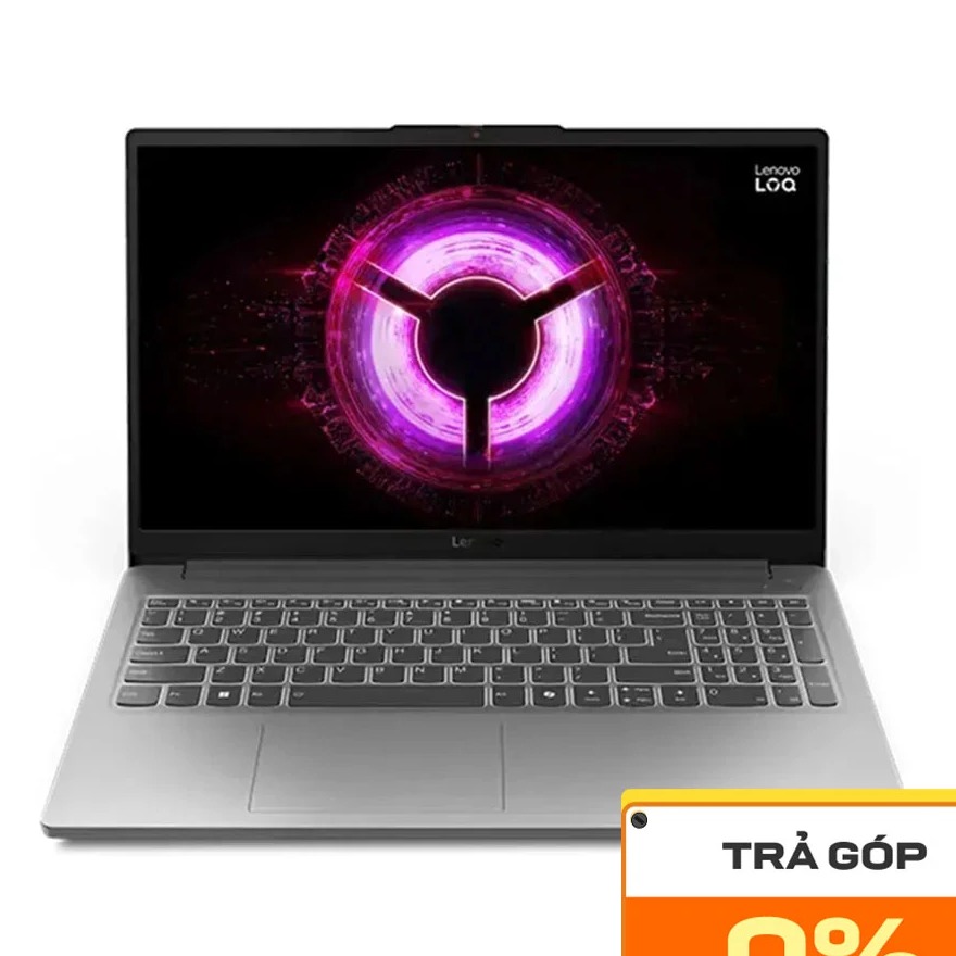 Laptop Lenovo LOQ Essential 15ARP10E - 83S0000DVN (Ryzen 5 7535HS/ GeForce RTX™ 3050/ 16GB/ 512GB/ Win 11 Home SL)