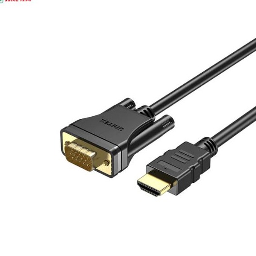 Cáp chuyển đổi HDMI sang VGA dài 2m Unitek V1185A01
