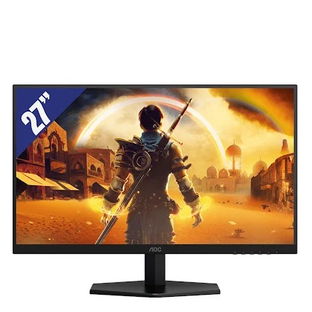 Màn hình Aoc Q27G40E/71 27 inch (2K/ Fast IPS/ 180Hz/ 0.5 ms)