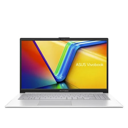 Laptop Asus Vivobook Go 15 E1504FA-BQ340W (Ryzen 5 40/ 16GB/ 512GB/ Win 11 Home)