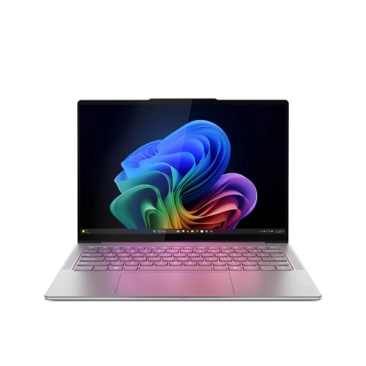 Laptop Lenovo Yoga Slim 7 14ILL10 OLED 83JX00D6VN (Ultra 5 226V/ Ram 16GB/ SSD 512GB/ 14 inch/ Windows 11 Home/ Microsoft 365 Basic + Office Home 2024/ 3Y/ Xám)