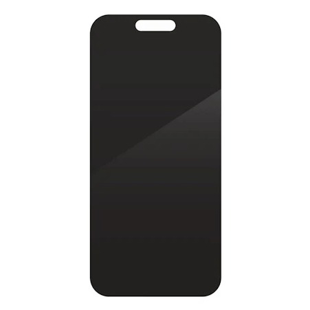 Kính dán màn hình iPhone 16/iPhone 15 ZAGG Elite Edge Privacy