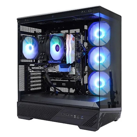 PC ProGear Gaming Cupid TM030 (Intel Core i5-12400F/ GeForce RTX 5060/ 2 x 8GB/ 1TB SSD/ Free DOS)