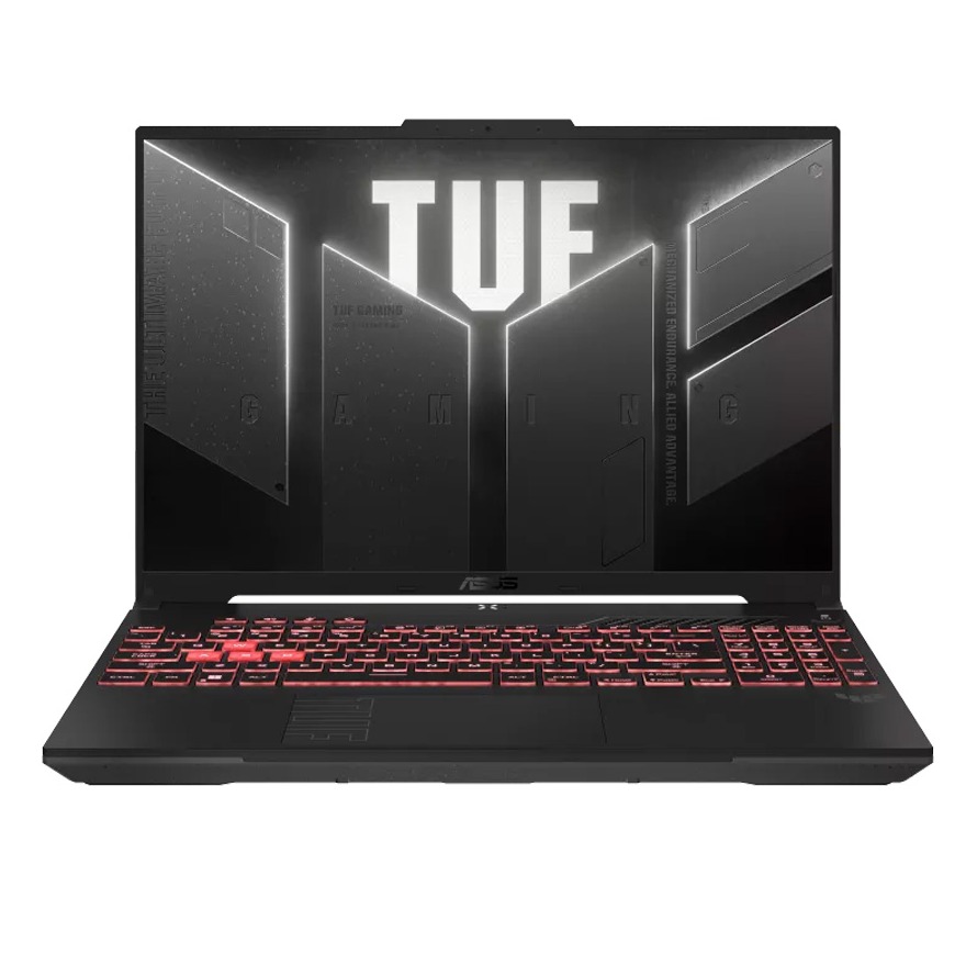 Laptop ASUS TUF Gaming A16 FA607NUQ-RL007W (AMD Ryzen 7 170 | RTX 4050 6GB GDDR6 | 16 inch FHD+ | 16GB | 512GB | Windows 11 | Xám)