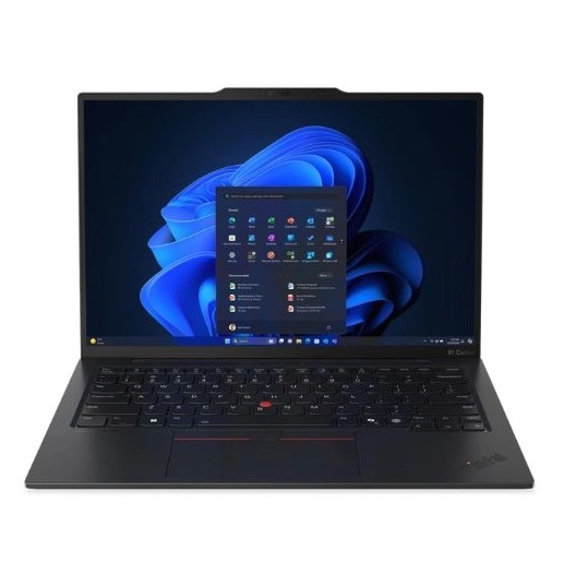 Laptop Lenovo ThinkPad X1 Carbon Gen 13 21NS010BVN (Ultra 7-258V/ Ram 32GB/ SSD 512GB/ 14 inch/ Windows 11 Pro/ 3Y/ Đen)