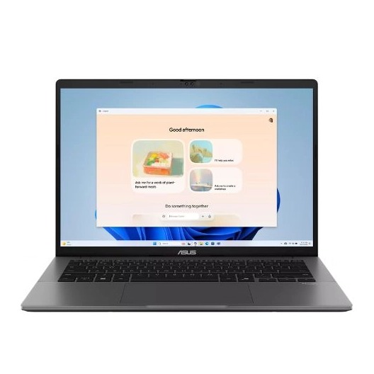 Laptop Asus Vivobook S14 S3407CA-SF923W (Ultra 7-255H/ Ram 16GB/ SSD 512GB/ 14 inch/ Windows 11 Home/ 2Y/ Xám)