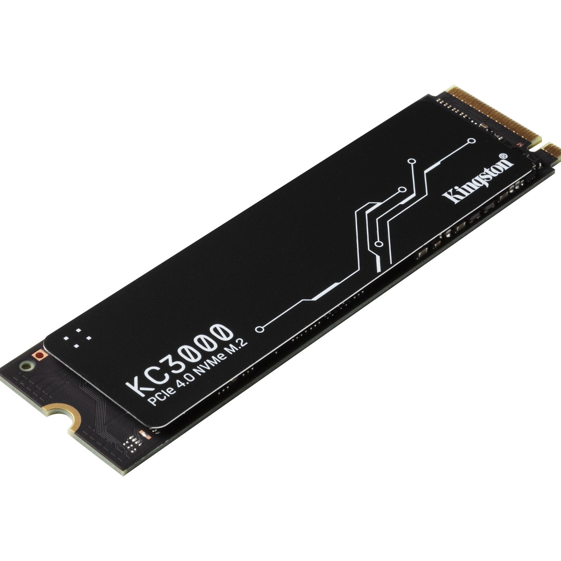 Kingston KC3000 512GB NVMe PCIe 4.0 SSD