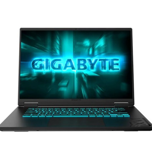 Laptop Gigabyte Gaming A16 CMHH2VN893SH (i5-13420H/ Ram 16GB/ SSD 512GB/ RTX 4050 6GB/ Windows 11 Home/ 2Y/ Đen)