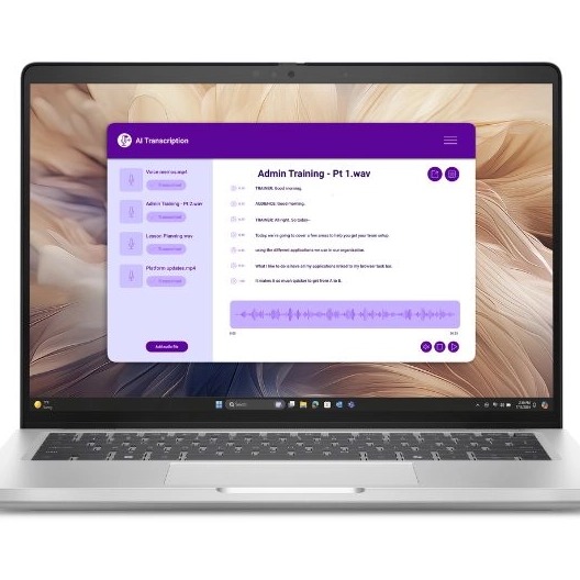 Laptop Dell Pro 14 Plus PB14250 PB14250-235U-16512W (Ultra 5 235U/ Ram 16GB/ SSD 512GB/ 14 inch/ Windows 11 Home/ 1Y)