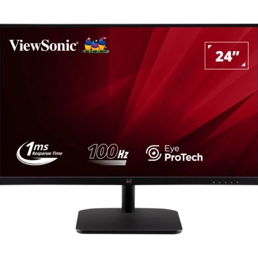 Màn hình LCD ViewSonic VA2432-H-2 (23.8 inch/ 1920 x 1080/ 250 cd/m2/ 1ms/ 100Hz)
