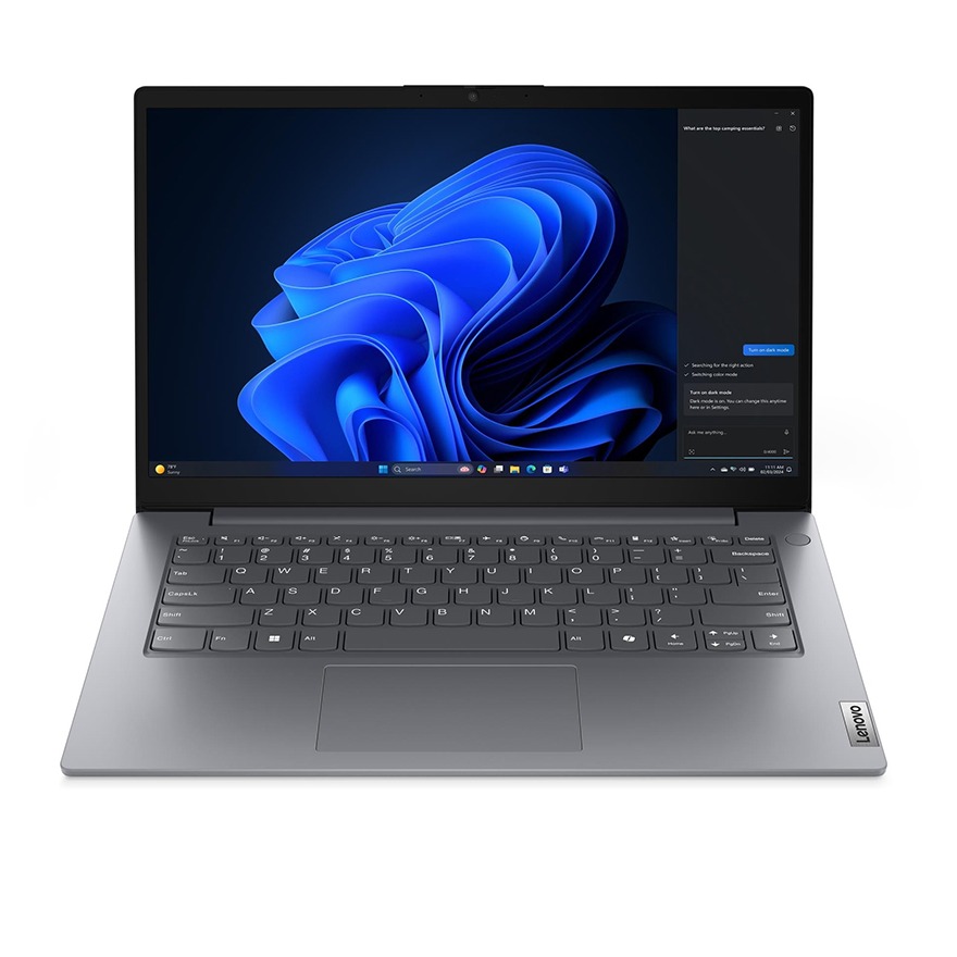 Laptop Lenovo V14 G5 IRL 83HD0062VA (Intel Core i5-13420H | 16GB | 512GB | Intel UHD | 14 inch FHD IPS | NoOS | Xám)