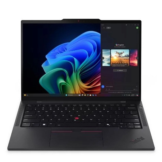 Laptop Lenovo ThinkPad T14s Gen 6 21QX00LGVA (Ultra 5-228V/ Ram 32GB/ SSD 512GB/ 14 inch/ 3Y/ Đen)