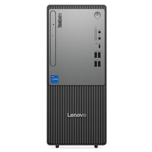 Máy bộ Lenovo ThinkCentre Neo 50t Gen 5 12UB0007VA (i7 14700/ Ram 8GB/ SSD 512GB/ 1Y/ Đen)