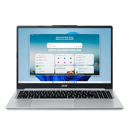 Hiệu năng xử lý văn phòng của Laptop Acer Aspire Lite 15 AL15-49P-R6XX