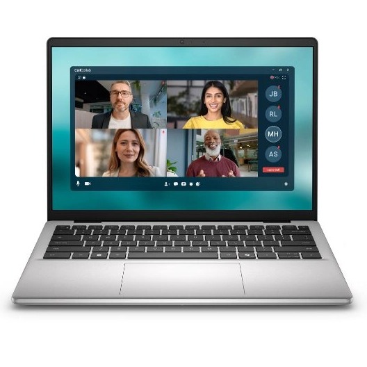Laptop Dell 14 DC14250 DC14250-C3U085W11SLU-2Y (Core 3 100U/ Ram 8GB/ SSD 512GB/ 14 inch/ Windows 11 Home/ Office/ Microsoft 365/ 2Y/ Siver)