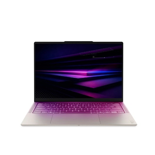 Laptop Lenovo Yoga Slim 7 14IPH11 OLED 83QM0076VN (Ultra 7 355/ Ram 16GB/ SSD 512GB/ 14 inch/ Windows 11 Home/ Microsoft 365 Basic + Office Home 2024/ 3Y/ Trắng)