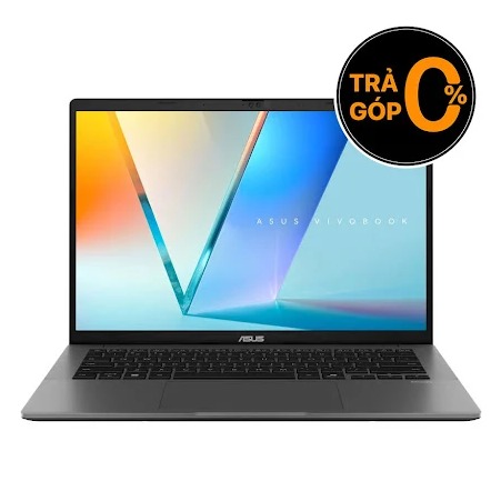 Ổ cứng SSD nhanh trên Laptop Asus Vivobook S14 S3407CA-SF923W