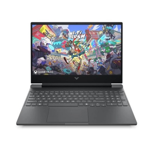 Laptop HP Victus 15-fa2451TX D17WPPA (i5-13420H/ Ram 16GB/ SSD 512GB/ 15.6 inch/ RTX 4050 6GB/ Windows 11 Home/ 1Y/ Đen)