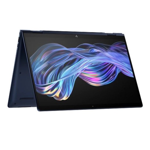 Laptop HP Elitebook X Flip G1i 14 AI U7 B9FR8PT (U7-268V/ Ram 32GB/ SSD 1TB/ Windows 11 Pro/ 3Y/ Xanh)