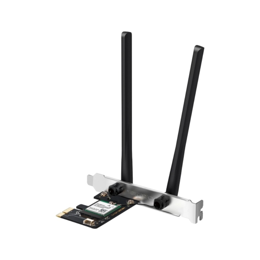 Card Mạng Mercusys MA80XE (Wifi 6/ Bluetooth 5.3)