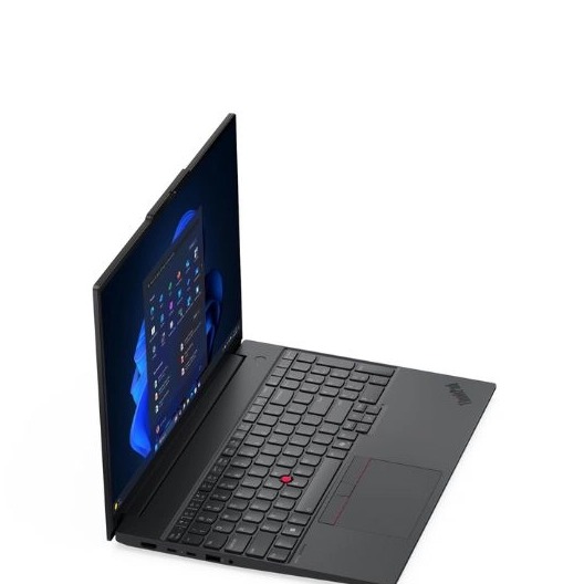 Laptop Lenovo ThinkPad E16 Gen 4 21Y4007BVN (Ryzen AI 5 330/ Ram 16GB/ SSD 512GB/ 16 inch/ Windows 11 Home/ 2Y/ Đen)