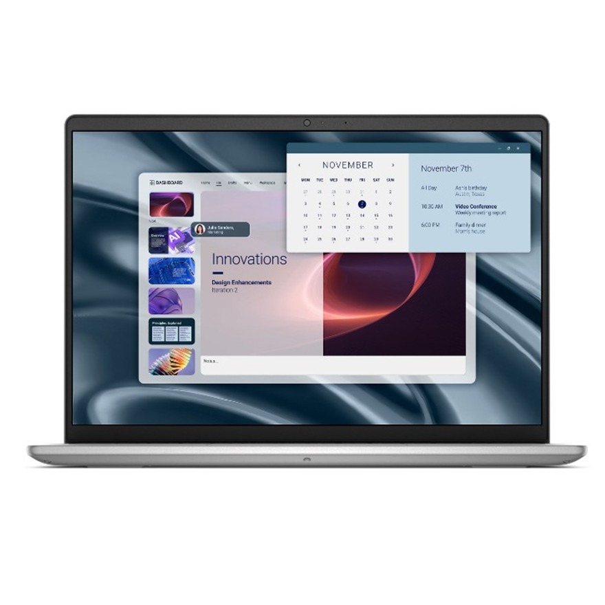 Laptop Dell Pro 14 Essential PV14250- PV14250-150U-161TBW (Core 7 150U | 16GB | 1TB SSD | 14" (1920x1200) |  4 Cells | Win 11 | 2Y Warranty Prosupport)