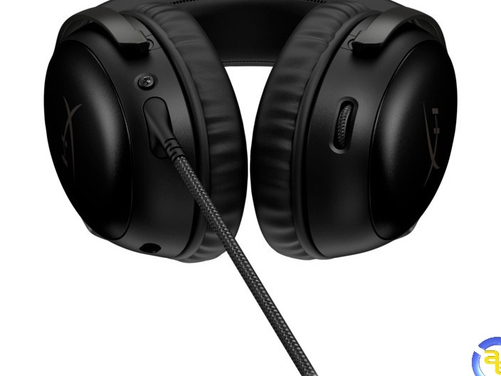 Tai nghe HyperX Cloud III Black