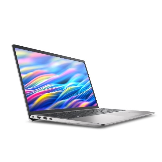 Laptop Dell 15 DC15250 DC15250-i7U161W11SLU-27 (i7-1355U/ Ram 16GB/ SSD 1TB/ Windows 11 Home/ Office Home 2024/ Microsoft 365 Basic 1Y/ 1Y/ Bạc)