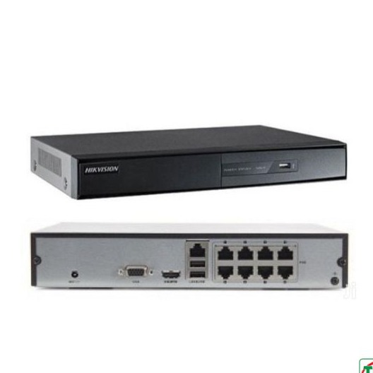 Đầu ghi IP 8 kênh Hikvision DS-7108NI-Q1/8P/M