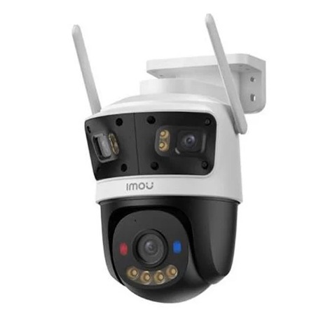 Camera WiFi IMOU 3 mắt Cruiser Triple IPC-S7UP-11M0WED (3+3+5MP, đèn cảnh báo)