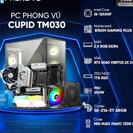 MSI GeForce RTX 5060 8GB GDDR7