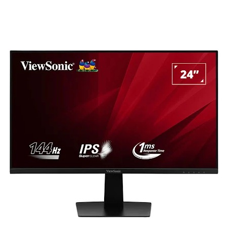 Màn hình ViewSonic VA24G2-H 23.8 inch (Full HD/ IPS/ 144Hz/ 1 ms)