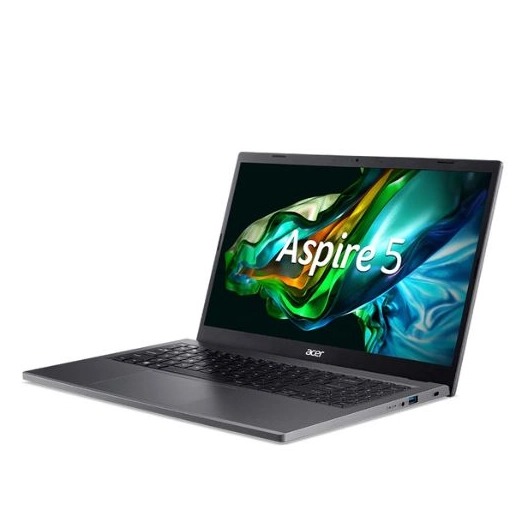 Laptop Acer Aspire 5 A515-58P-9841 NX.KVGSV.003 (i9-13900H/ Ram 16GB/ SSD 512GB/ Windows 11 Home/ 1Y/ Xám)