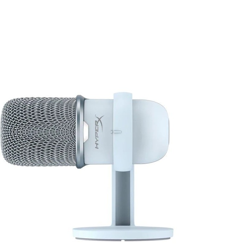 Micro HyperX SoloCast White