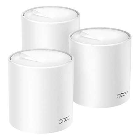 Hệ thống WiFi 6 Mesh Cho Gia Đình AX3000 TP-Link Deco X50 (3-pack)