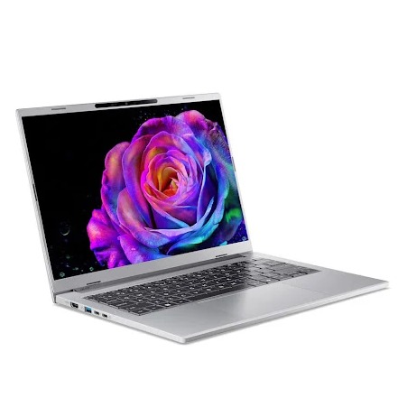 Laptop Acer Aspire 14 AI A14-61M-R9RA (Ryzen AI 5 340/ 16GB/ 512GB/ Windows 11 Home SL)